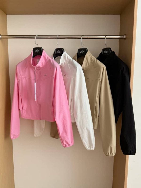 Light zip up jacket - Image 6