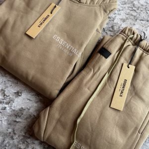 Nude tracksuit