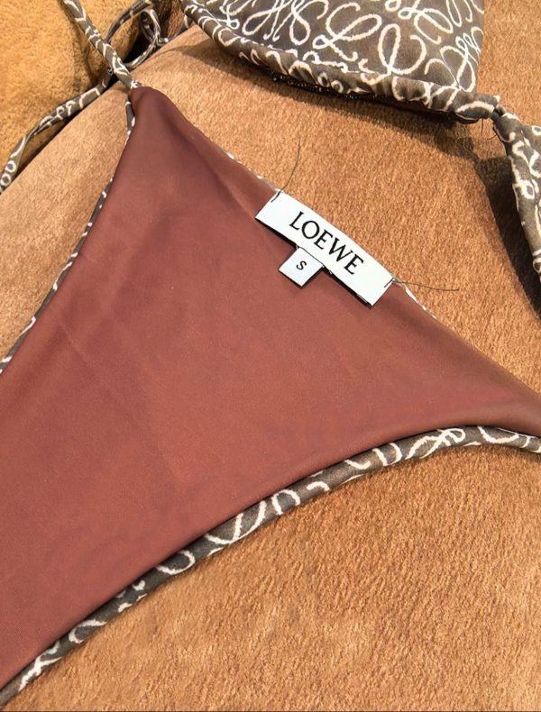 Brown bikini - Image 3