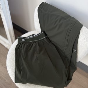 Khaki trousers